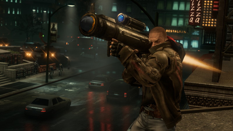 Prototype 2 - screenshot 12