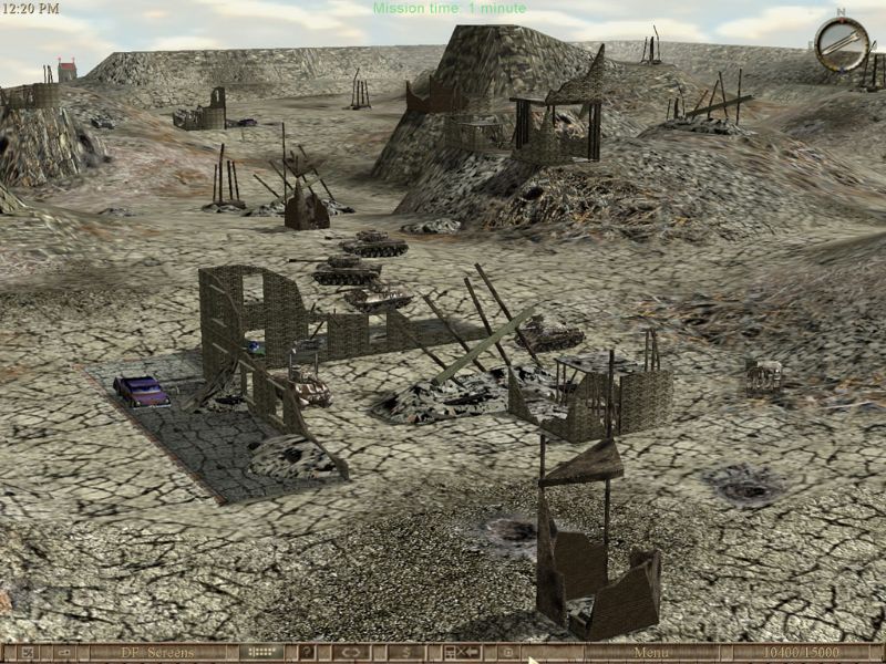 World War 2: Panzer Claws 2 - screenshot 11