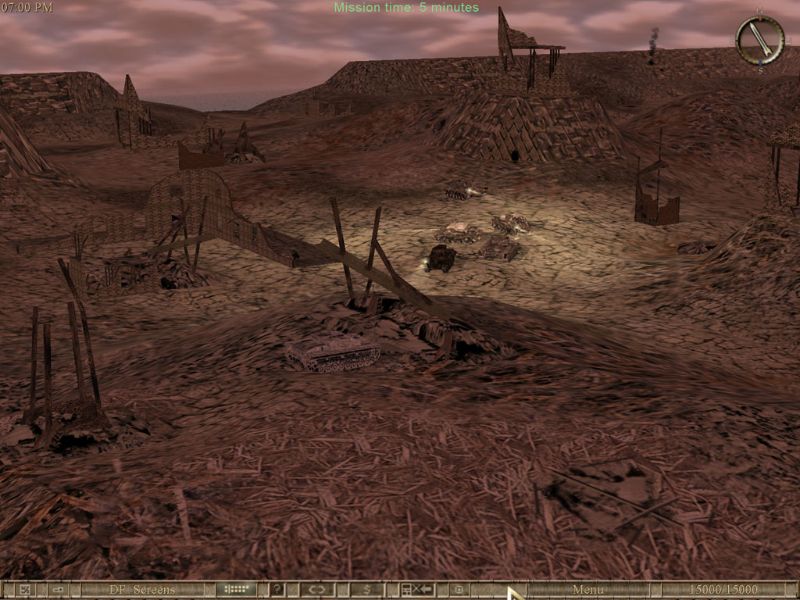 World War 2: Panzer Claws 2 - screenshot 3