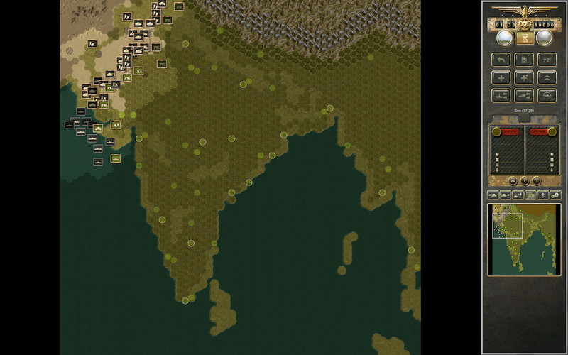 Panzer Corps: Afrika Korps - screenshot 8