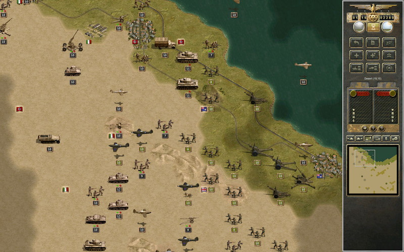 Panzer Corps: Afrika Korps - screenshot 7