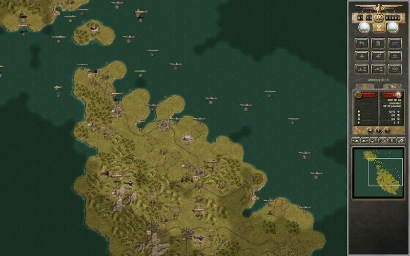 Panzer Corps: Afrika Korps - screenshot 4