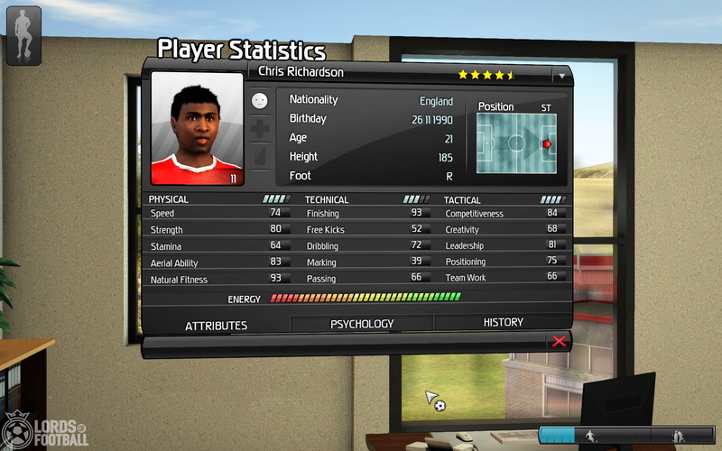 Lords of Football - screenshot 13