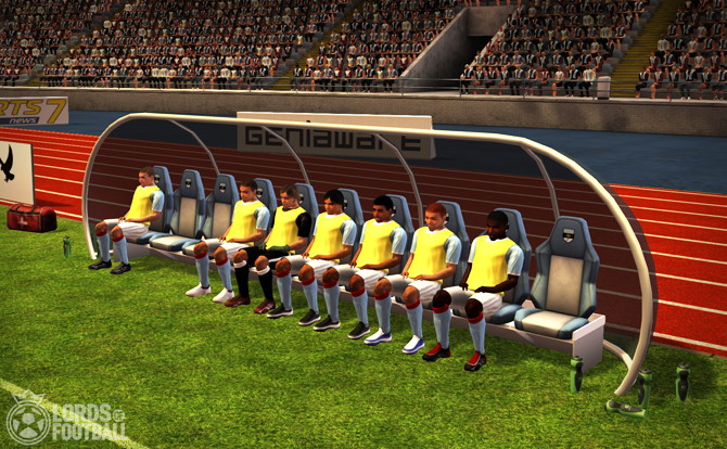 Lords of Football - screenshot 5