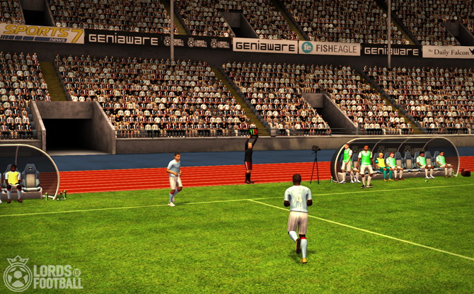 Lords of Football - screenshot 4