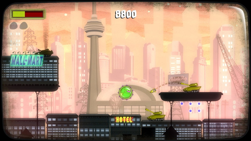 Tales from Space: Mutant Blobs Attack - screenshot 24