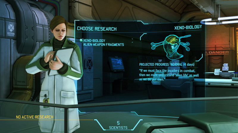 XCOM: Enemy Unknown - screenshot 12