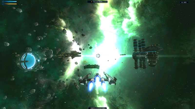 Galaxy on Fire 2 Full HD - screenshot 7