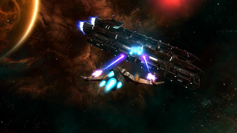 Galaxy on Fire 2 Full HD - screenshot 5