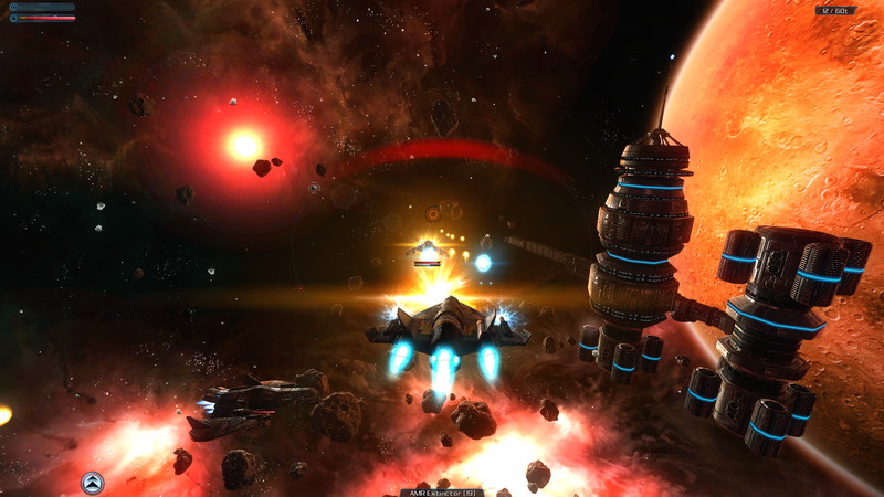 Galaxy on Fire 2 Full HD - screenshot 4