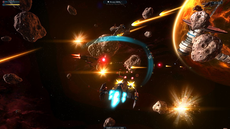 Galaxy on Fire 2 Full HD - screenshot 3