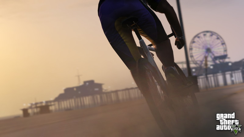 Grand Theft Auto V - screenshot 190