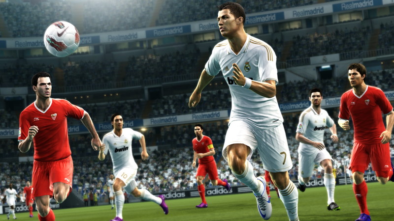 Pro Evolution Soccer 2013 - screenshot 31