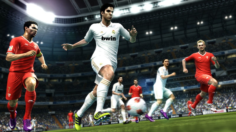 Pro Evolution Soccer 2013 - screenshot 24