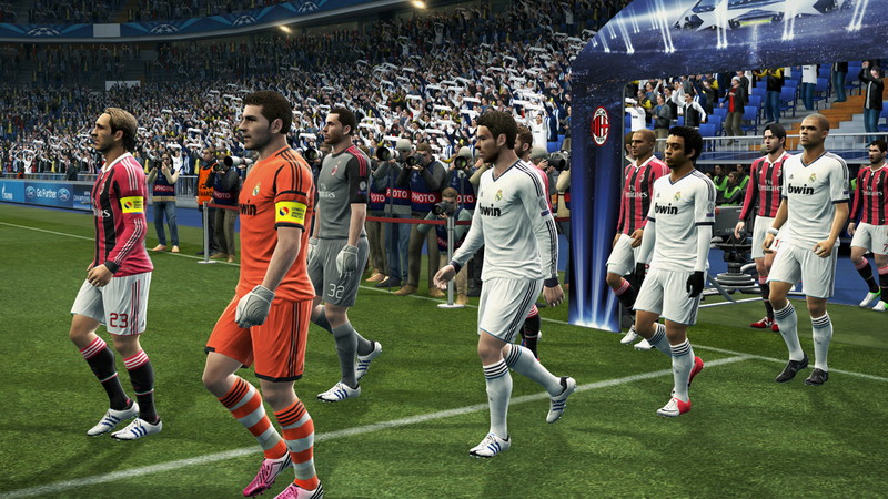 Pro Evolution Soccer 2013 - screenshot 18