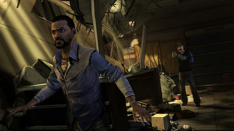 The Walking Dead - Episode 3: Long Road Ahead - screenshot 6