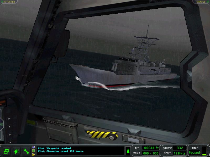 Dangerous Waters - screenshot 37