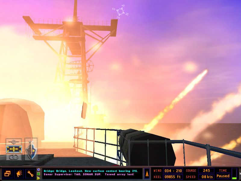 Dangerous Waters - screenshot 32