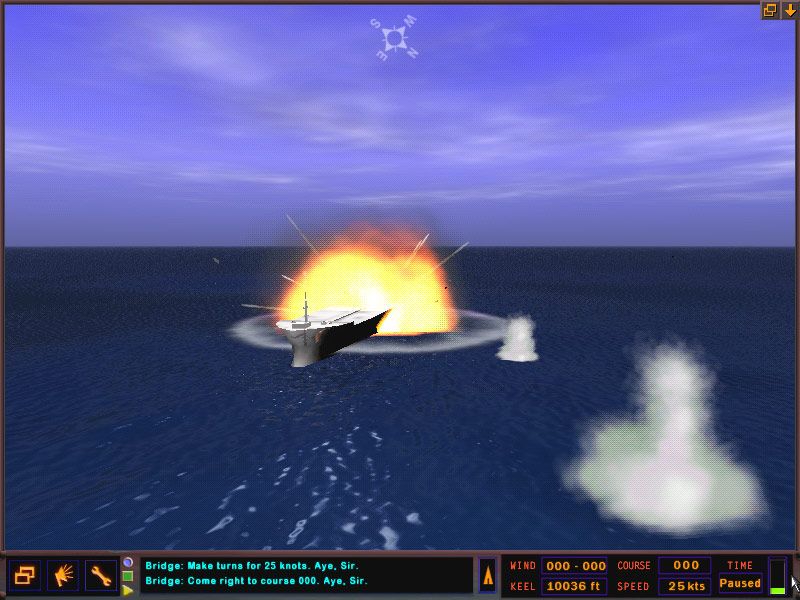 Dangerous Waters - screenshot 23