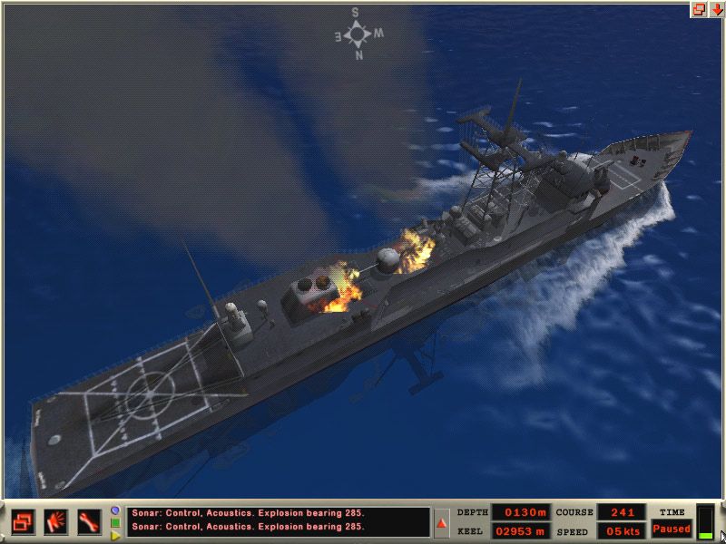 Dangerous Waters - screenshot 21