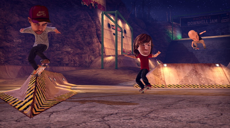 Tony Hawks Pro Skater HD - screenshot 33