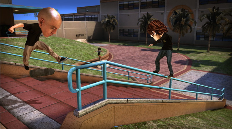 Tony Hawks Pro Skater HD - screenshot 31