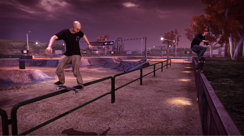 Tony Hawks Pro Skater HD - screenshot 19