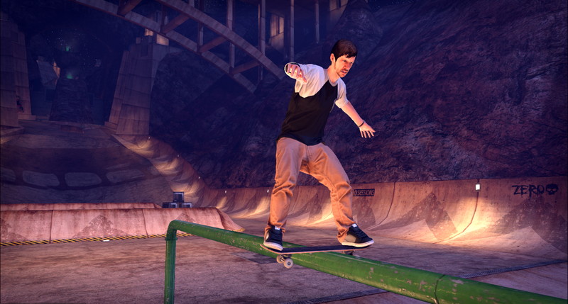 Tony Hawks Pro Skater HD - screenshot 6