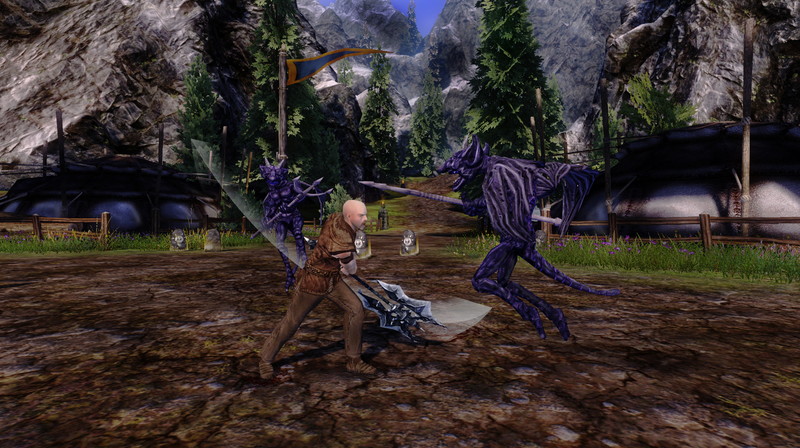 Darkfall: Unholy Wars - screenshot 15