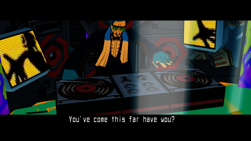 Jet Set Radio - screenshot 10