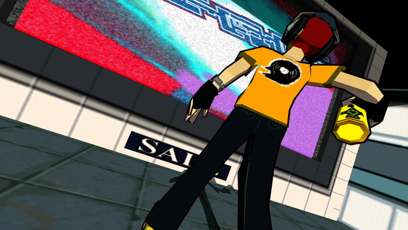 Jet Set Radio - screenshot 8