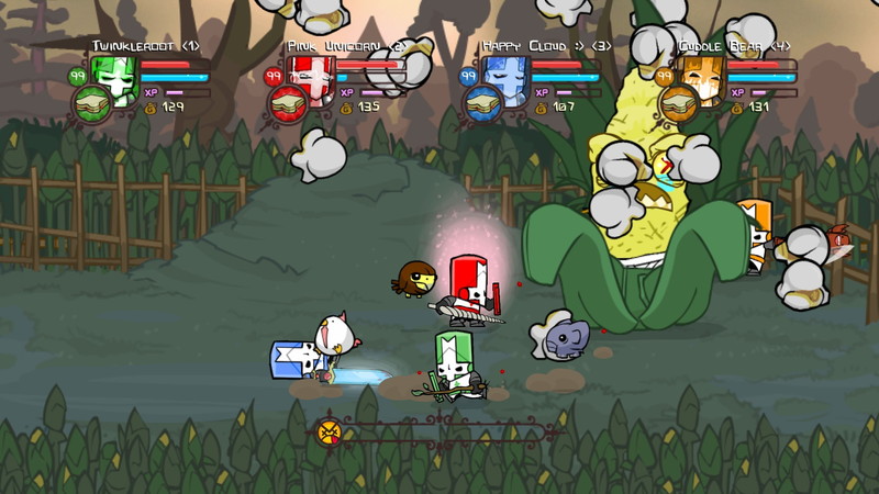 Castle Crashers - screenshot 12