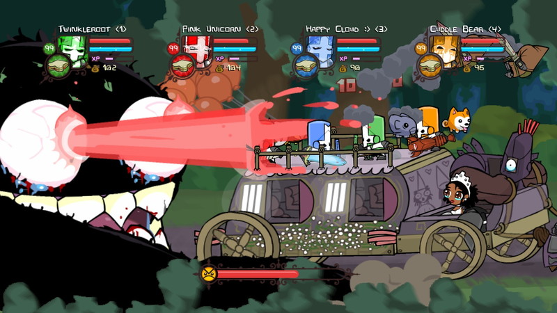 Castle Crashers - screenshot 7