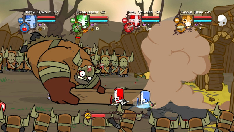 Castle Crashers - screenshot 4