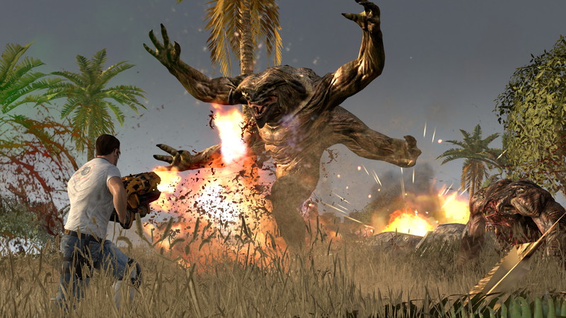 Serious Sam 3: Jewel of the Nile - screenshot 3