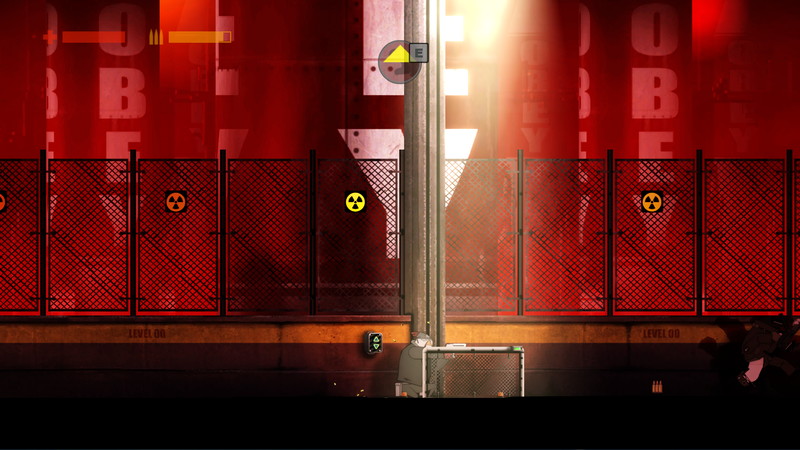 Rocketbirds: Hardboiled Chicken - screenshot 33