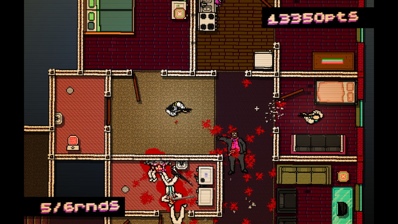 Hotline Miami - screenshot 2