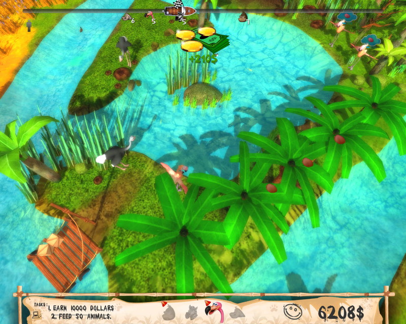 Hot Farm Africa - screenshot 4