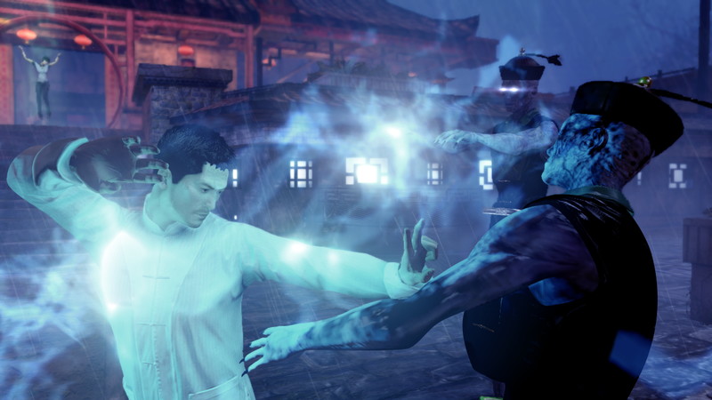 Sleeping Dogs: Nightmare in North Point - screenshot 3