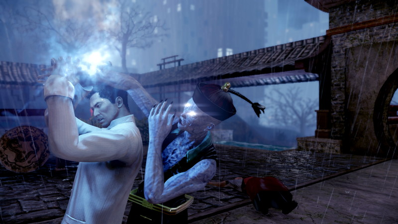 Sleeping Dogs: Nightmare in North Point - screenshot 1