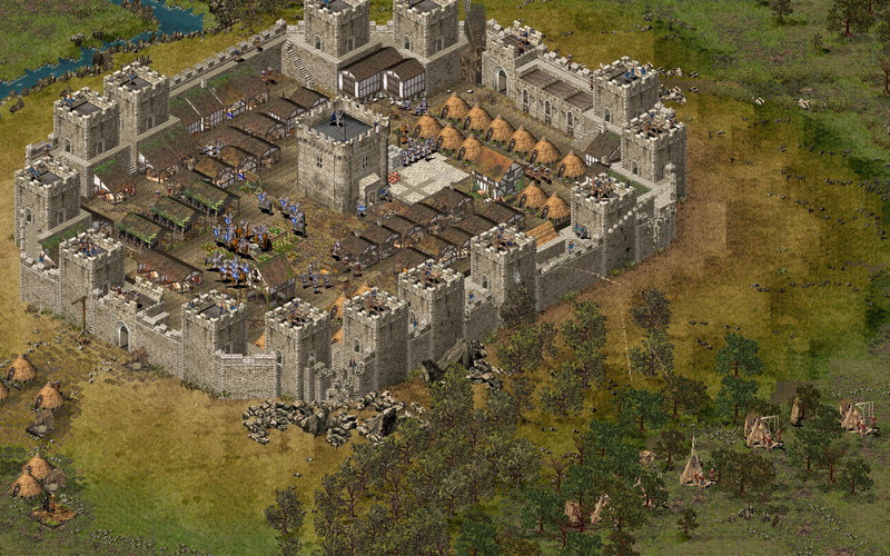 Stronghold HD - screenshot 3