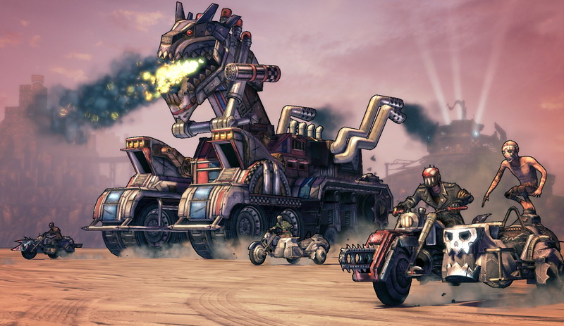 Borderlands 2: Mr. Torgue's Campaign of Carnage - screenshot 3