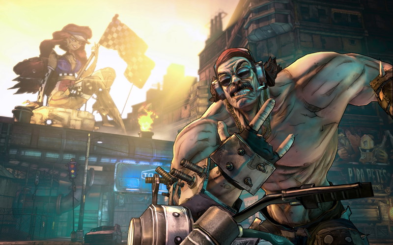 Borderlands 2: Mr. Torgue's Campaign of Carnage - screenshot 1