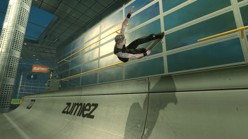 Tony Hawks Pro Skater HD: Revert Pack - screenshot 15