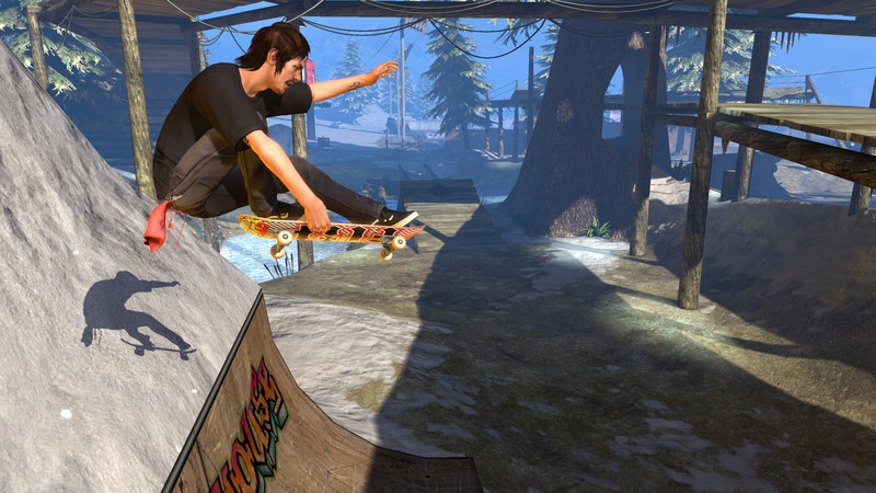 Tony Hawks Pro Skater HD: Revert Pack - screenshot 5