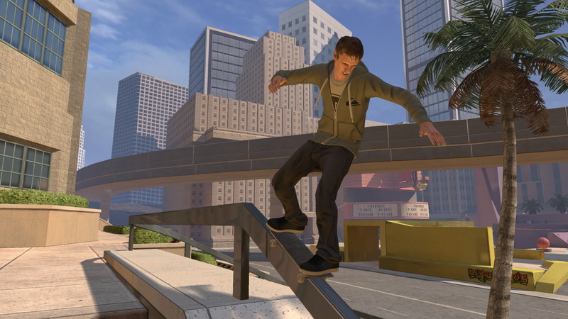 Tony Hawks Pro Skater HD: Revert Pack - screenshot 4