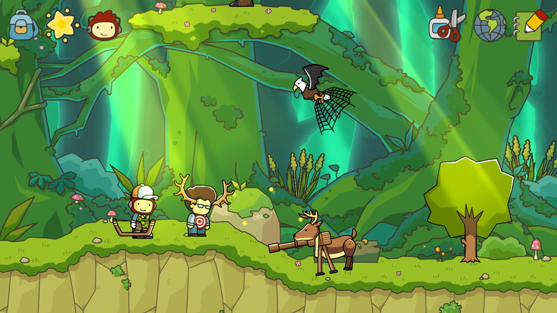 Scribblenauts Unlimited - screenshot 3