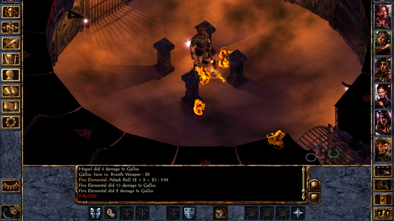 Baldur's Gate: Enhanced Edition - screenshot 19