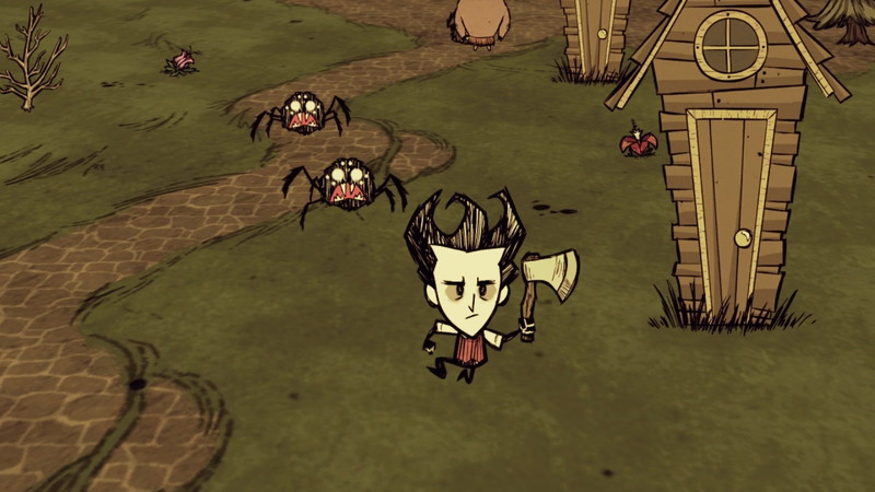 Don't Starve - screenshot 16