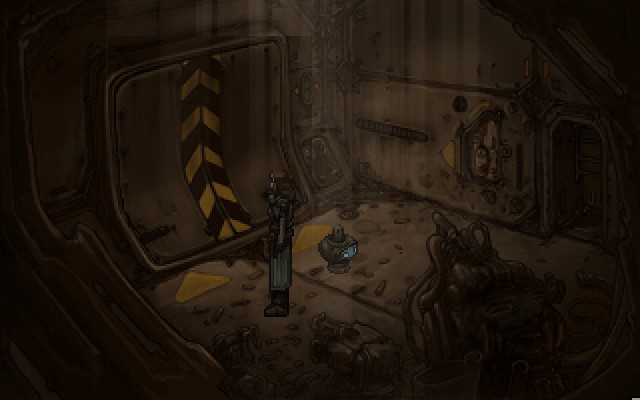 Primordia - screenshot 13